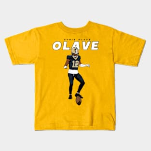 CHRIS OLAVE Kids T-Shirt